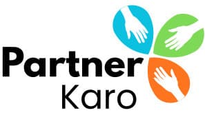 Partner karo Logo